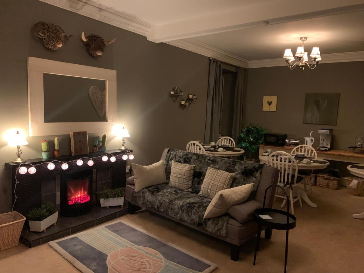 Westcot Hotel Callander Kültér fotó