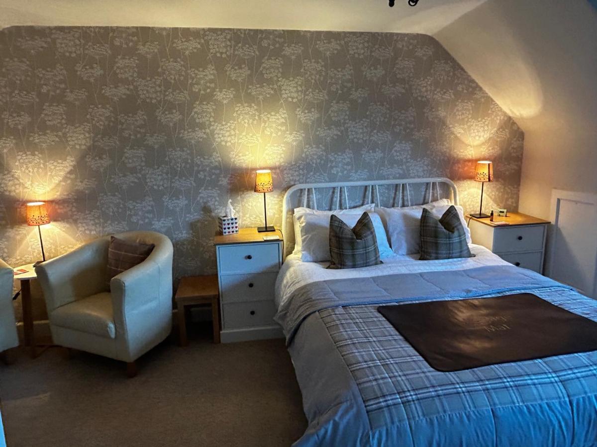 Westcot Hotel Callander Kültér fotó