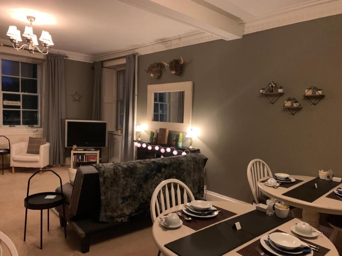 Westcot Hotel Callander Kültér fotó