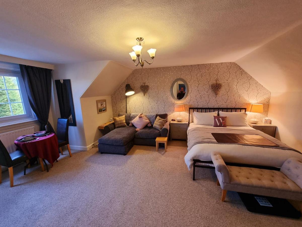 Westcot Hotel Callander Kültér fotó