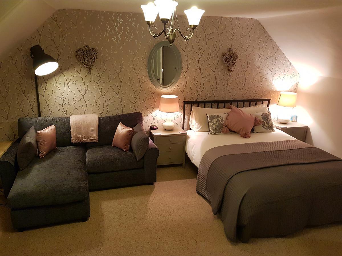 Westcot Hotel Callander Kültér fotó